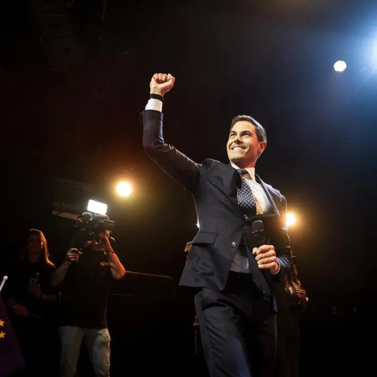 Rob Jetten : Leader en Durabilité et Politique Néerlandaise