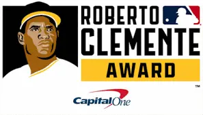 Roberto Clemente Award: Honoring Philanthropy in Baseball