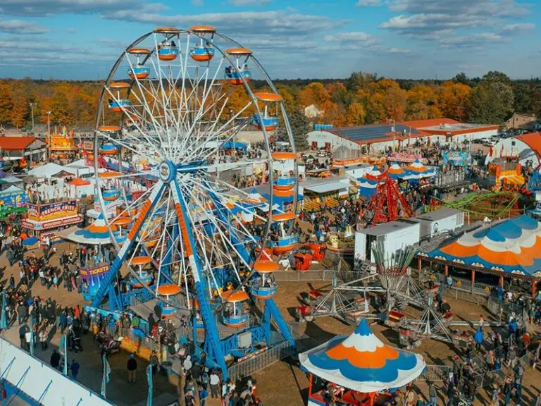 Rockton World Fair: A Celebration of Agriculture and Community