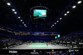 Highlights from the 2023 Rolex Paris Masters image 1