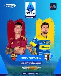 The Intense Rivalry: Roma vs Parma in Italian Football
