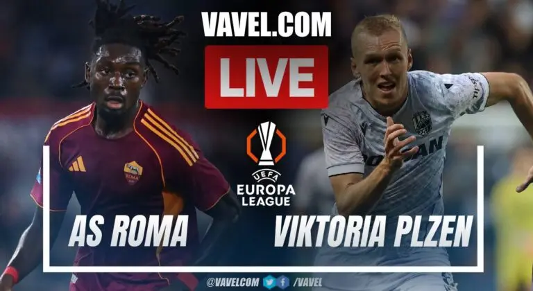 Roma vs Viktoria Plzeň: Match Preview and Key Insights