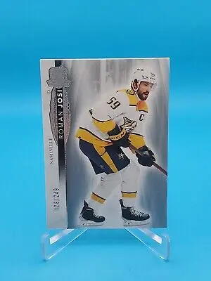 The Rise of Roman Josi: A Swiss NHL Star