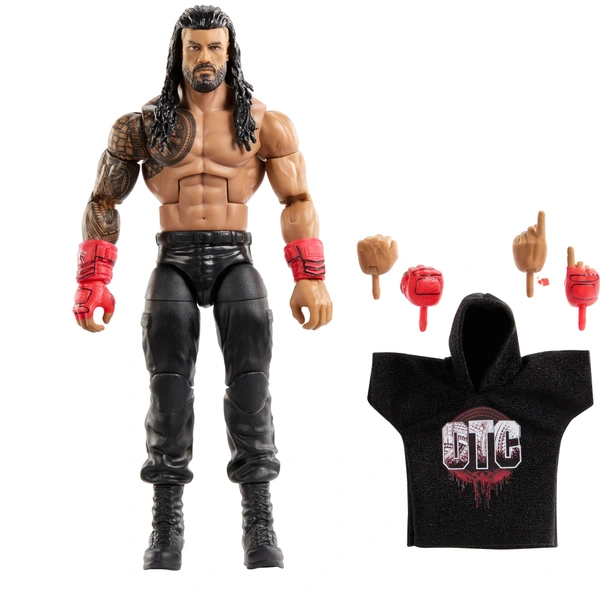 The Rise and Dominance of Roman Reigns in WWE image 1