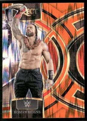 The Ascendancy of Roman Reigns in Professional Wrestling image 1