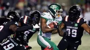 The Rivalry: Roughriders vs Redblacks in the CFL