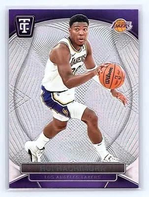 Rui Hachimura: A Rising Star in the NBA