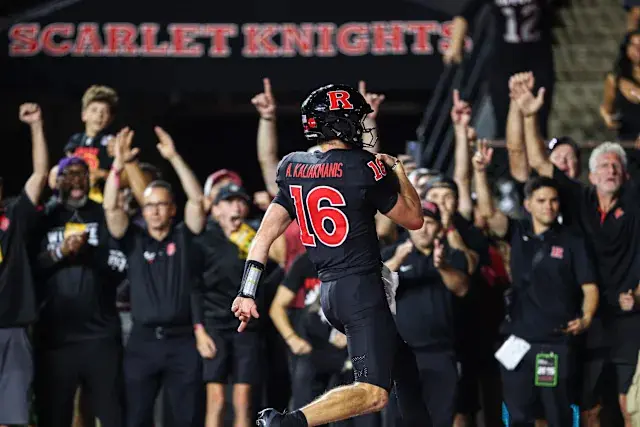 Rutgers vs Washington: A Key College Football Showdown