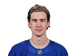 Ryan McLeod: A Promising Young Talent in the NHL