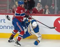 The Intensity of Sabres vs Canadiens: A Rivalry Renewed