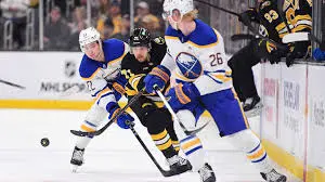 Sabres vs Bruins: An Exciting NHL Showdown Ahead