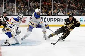 Exciting Showdown: Sabres vs Bruins Rivalry in the NHL
