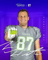 Sam Laporta: A Promising Talent in the NFL