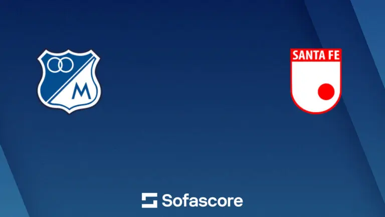 The Intense Rivalry: Santa Fe vs Millonarios