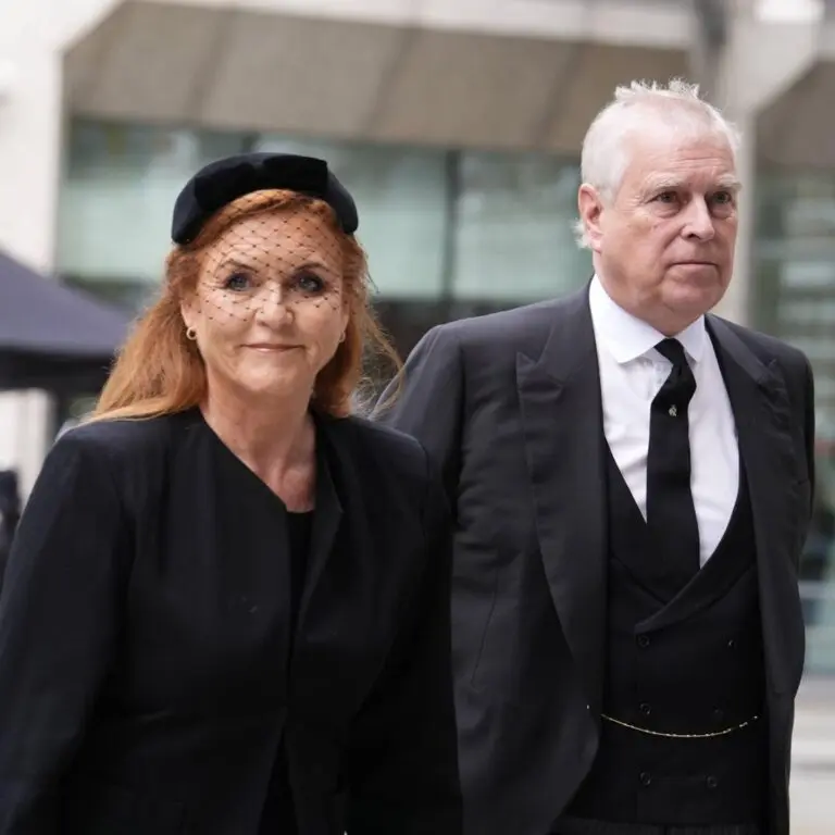 The Life and Impact of Sarah Ferguson, Duchess of York image 1