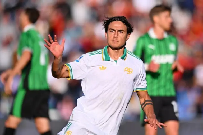 Sassuolo vs Roma: Match Analysis and Highlights