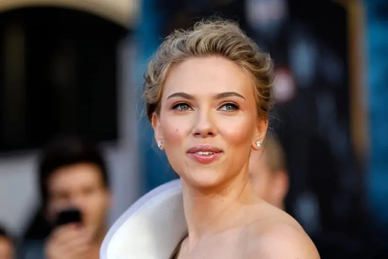 The Remarkable Career of Scarlett Johansson image 1