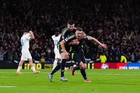 Scotland vs Greece: A Thrilling Football Showdown