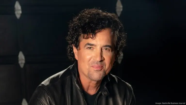 The Influence of Scott Borchetta in Country Music image 1