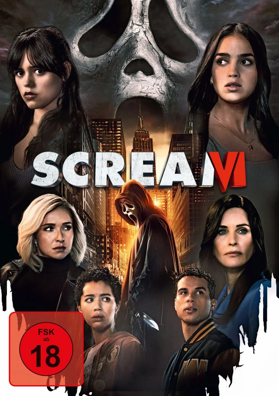 Scream 6: The Next Chapter in the Iconic Horror Franchise