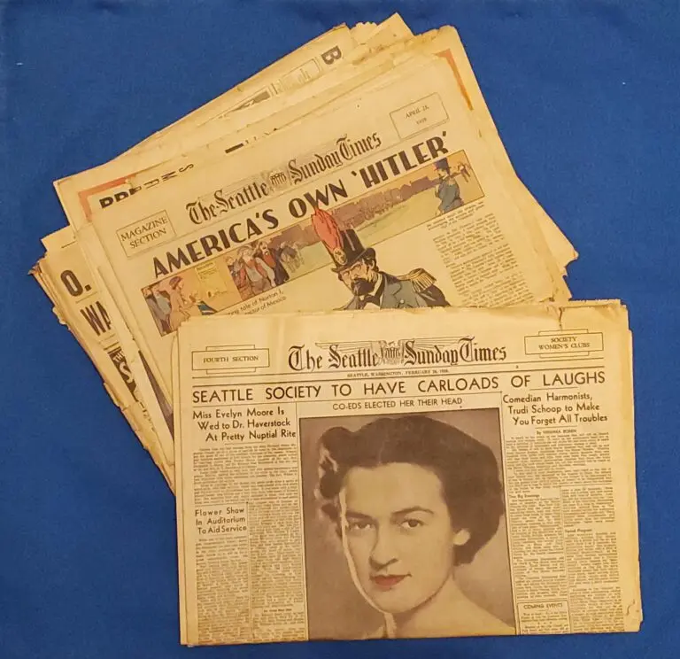 The Current State of Seattle Newspapers in 2023 image 1
