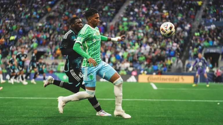 Seattle Sounders vs Minnesota: An Exciting MLS Showdown