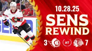 Senators vs Blackhawks: Key Insights into Upcoming Game