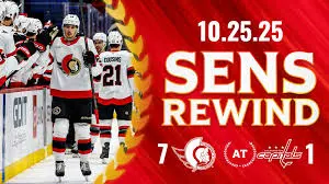 Senators vs Capitals: A Riveting NHL Rivalry