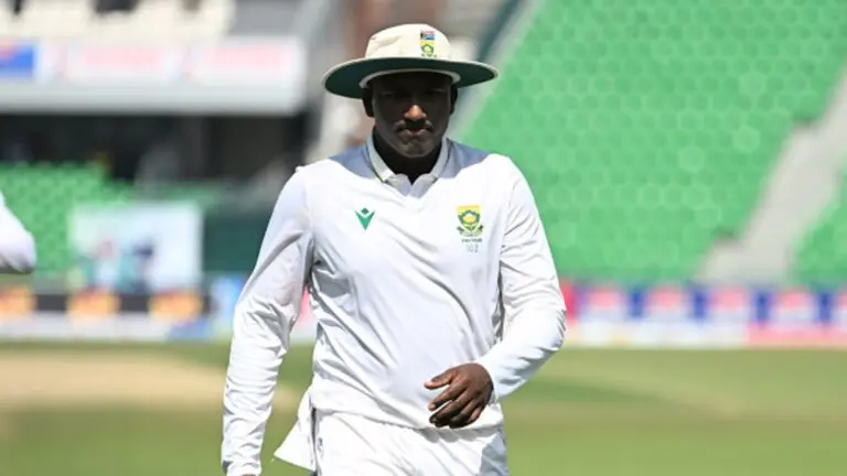 Senuran Muthusamy: Talented Cricketer on the Rise