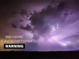 Understanding Severe Thunderstorm Warnings: What You Need to Know