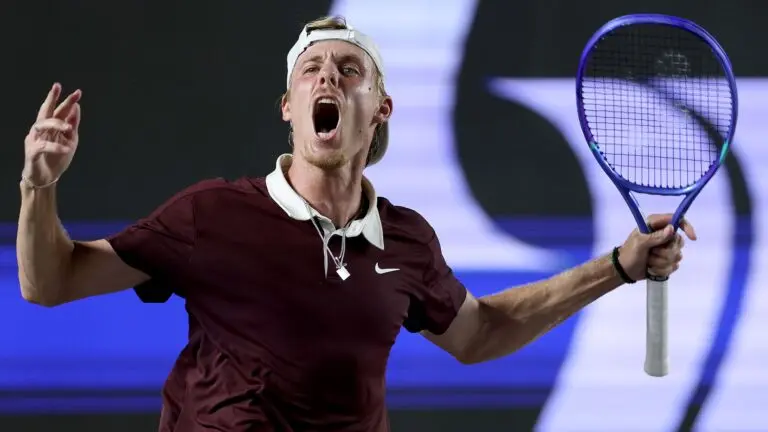 Denis Shapovalov: The Future of Canadian Tennis