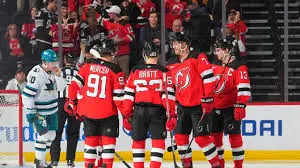 Sharks vs Devils: A Thrilling NHL Matchup