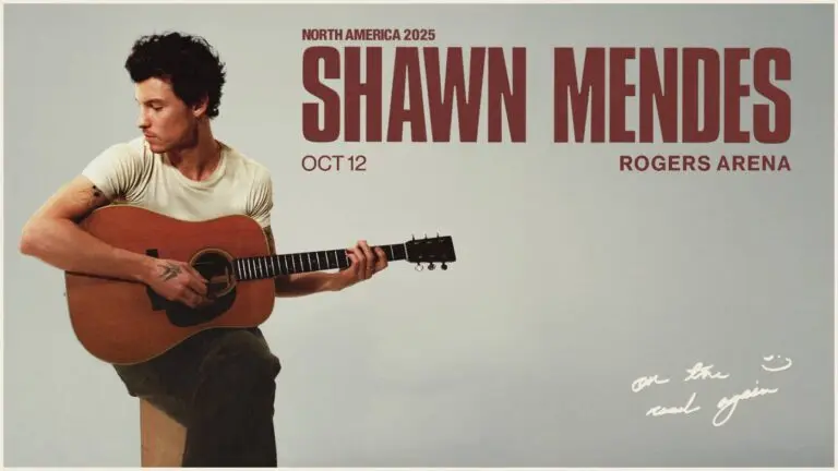 Shawn Mendes to Perform in Vancouver: An Exciting Event for Fans