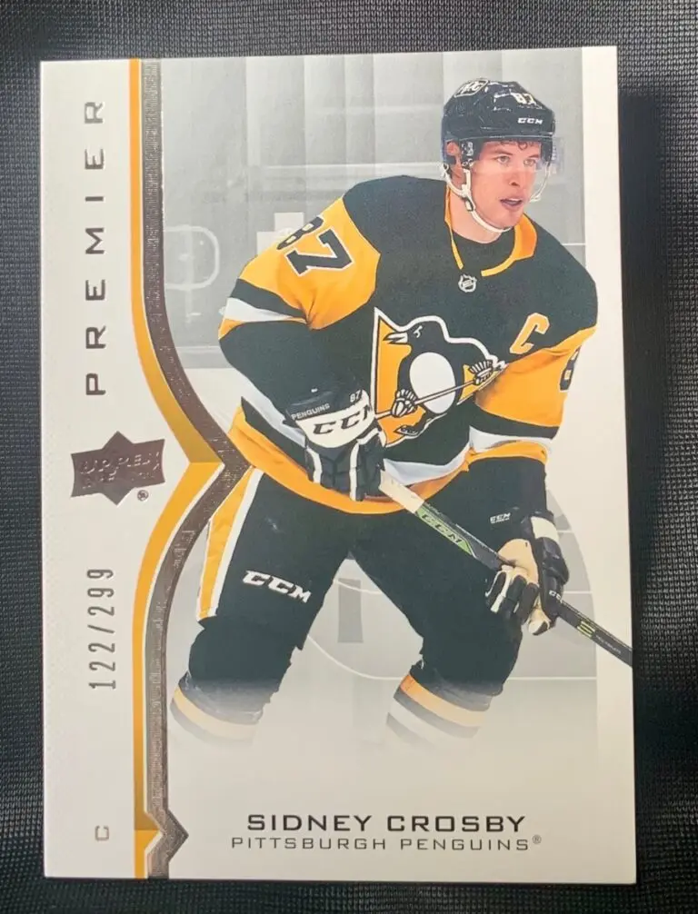 Sidney Crosby: The Legacy of a Hockey Legend