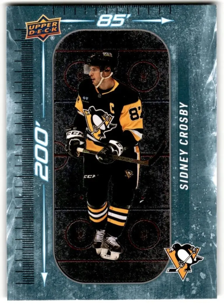 The Unmatched Legacy of Sidney Crosby in Hockey image 1