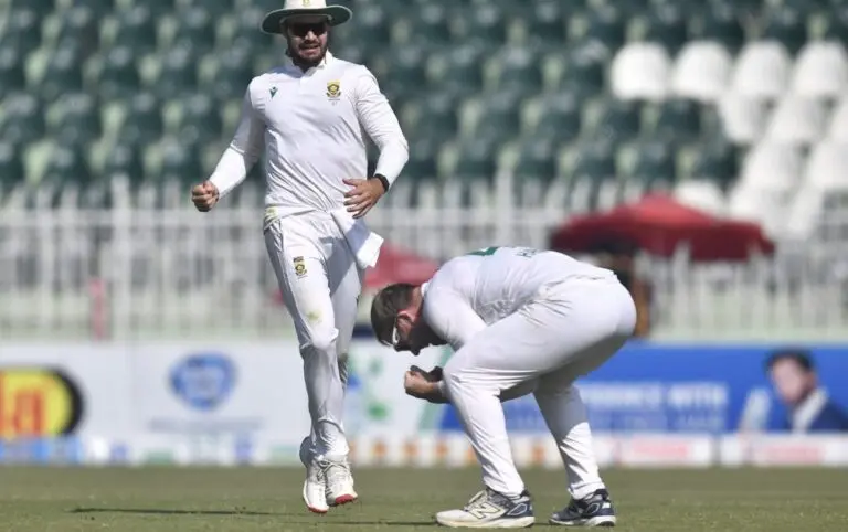 Simon Harmer: The Journey of a Cricket Star