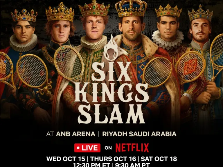Exploring the Six Kings Slam 2025 and Its Impact on Sports image 1