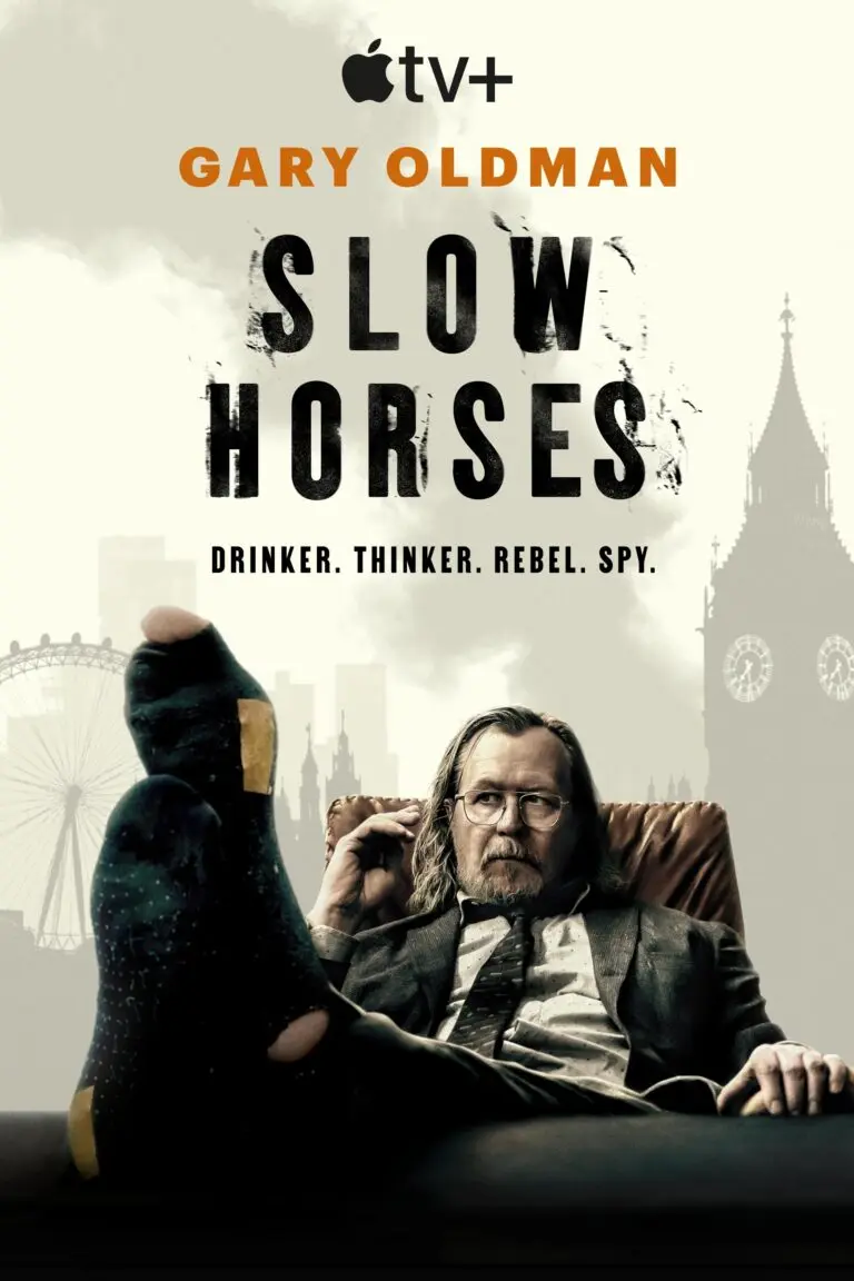 Exploring the Intrigue of Slow Horses: A Spy Drama Worth Watching