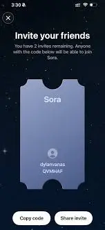 Understanding Sora Invite Codes and Their Benefits image 1