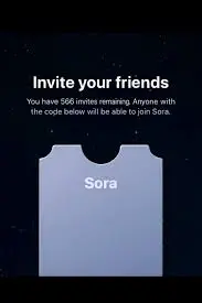 Sora Invite Code: How to Unlock New Opportunities
