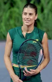 Sorana Cîrstea: A Rising Star in Women’s Tennis