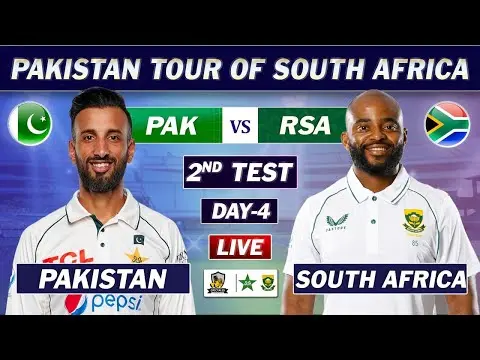 The Intense Cricket Rivalry: South Africa vs Pakistan