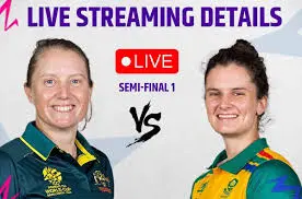 Exciting Showdown: South Africa Women vs Australia Women