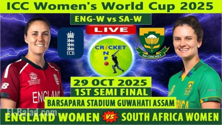 South Africa Women vs England Women: A Memorable Cricket Match