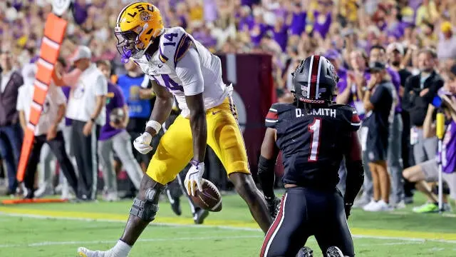 South Carolina vs LSU: A Rivalry Renewed in College Football