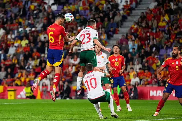 Spain vs Bulgaria: A Recent Football Showdown