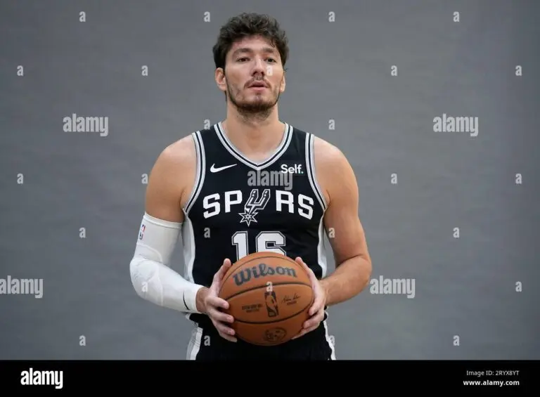 The San Antonio Spurs: A Legacy in Basketball