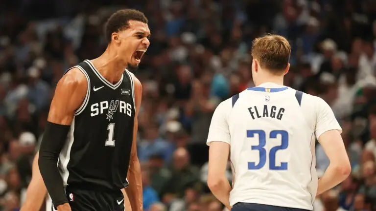 Spurs vs Mavericks: A Basketball Showdown