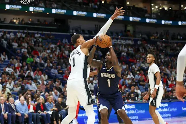 Spurs vs Pelicans: Game Highlights and Analysis