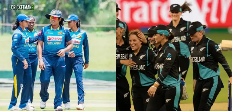 The Competitive Edge: Sri Lanka Women vs New Zealand Women